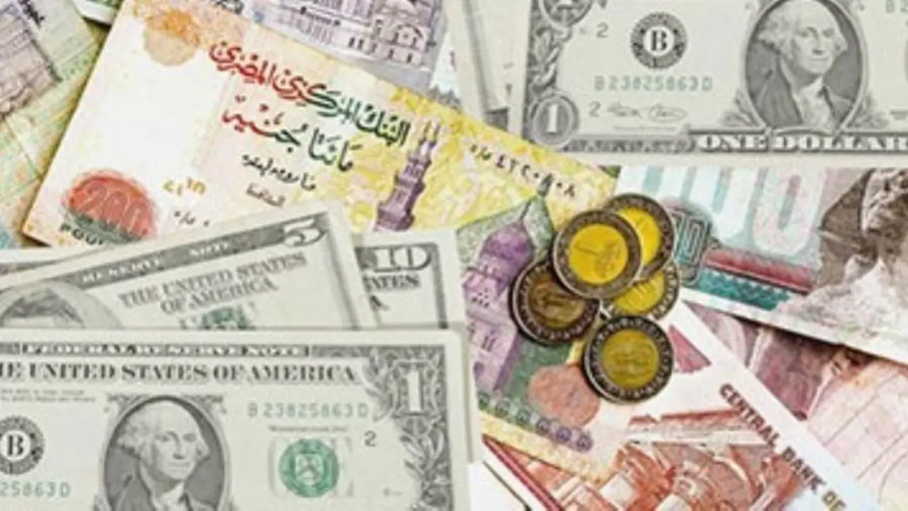 تطورات جديدة في أسعار صرف العملات الأجنبية مقابل الجنيه داخل البنوك المصرية